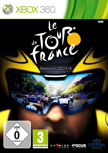 Le Tour de France Season 2014 screenshot 2 for Xbox 360